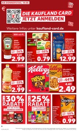 Aktueller Kaufland Prospekt mit Braten, "KNÜLLER", Seite 21