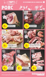 Offre Fraises dans le catalogue Intermarché Super du moment à la page 3