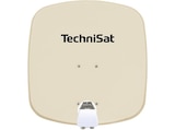 1045/2882 DIGIDISH 45 TWIN BEIGE Satellitenschüssel im MediaMarkt Saturn Prospekt 1045/2882 DIGIDISH 45 TWIN BEIGE Satellitenschüssel von TECHNISAT im aktuellen MediaMarkt Saturn Prospekt für 89,99 €