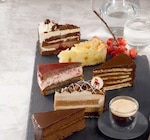 Aktuelles Kaffee genießen und Torte wählen! Angebot bei XXXLutz Möbelhäuser in Goslar ab 0,50 €