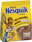 Nesquik Kakaohaltiges Getränkepulver bei EDEKA im Zinnowitz Prospekt für 1,99 €