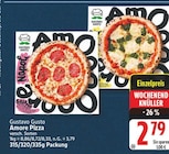 Amore Pizza Salame von Gustavo Gusto im aktuellen E center Prospekt für 2,79 €