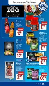 ALDI SÜD Prospekt der aktuellen Woche, gültig von 17.08.2026 bis 22.08.2026 Aktueller ALDI SÜD Prospekt "Gutes für Alle." mit 32 Seiten