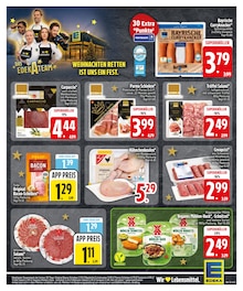 Wurst im aktuellen EDEKA Prospekt (Augsburg) Wurst im EDEKA Prospekt "IM EINSATZ FÜR FRISCHE & VIELFALT." mit 30 Seiten (Augsburg)