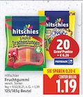 Fruchtgummi von Hitschler für 1,19 € bei E center im Angebot Fruchtgummi von Hitschler im aktuellen E center Prospekt