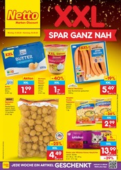 Tierbedarf im Netto Marken-Discount Prospekt in Langenhagen Aktueller Netto Marken-Discount Prospekt mit Tierbedarf, "Aktuelle Angebote", Seite 1