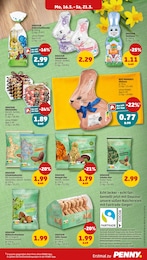Eier Angebot & Preis im aktuellen Penny Prospekt Eier Angebot im aktuellen Penny Prospekt auf Seite 17