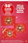 Promo -50% de remise immédiate sur le 2ème produit identique au choix sur la gamme la boite Rouge Nestlé à  dans le catalogue Super U à Folkling