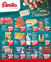 Aktueller famila Nordost Supermarkt Prospekt in Neustadt und Umgebung, "besser als gut!" mit 24 Seiten, 22.12.2025 - 27.12.2025