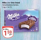Aktuelle Milka Angebote bei GLOBUS in Salzgitter Aktuelles Snack Angebot bei GLOBUS in Salzgitter ab 1,59 €