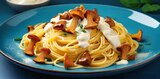 PASTA MIT PFIFFERLINGEN im Angebot bei Möbel Borst in Ulm PASTA MIT PFIFFERLINGEN Angebote bei Möbel Borst Ulm für 8,90 €