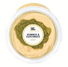 Lidl Ziezow - Feine Küche Hummus mit Topping Feine Küche Hummus mit Topping Angebot bei Lidl Ziezow im Prospekt GRIECHISCHE VIELFALT