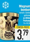 bonbon White Chocolate & Cookies von Magnum im aktuellen EDEKA Prospekt für 3,79 €