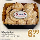 Mandorlini mit Lebkuchen Angebote von Scheck-in Manufaktur bei E center Rastatt für 6,99 €
