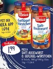 EDEKA Ratingen - Saft-Bockwurst Angebot im Prospekt Saft-Bockwurst bei EDEKA im Ratingen Prospekt für 1,69 €
