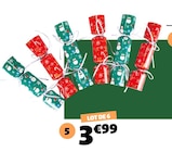 6 crackers à Gifi dans Châtillon-sur-Thouet