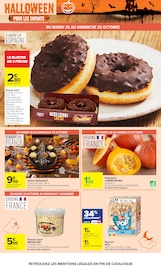 Promos Gâteau dans le catalogue "HAHA HALLOWEEN" de Carrefour Market Gâteau en promo dans le catalogue Carrefour Market à la page 9