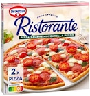 Aktuelles Ristorante Pizza Salame Mozzarella Pesto Angebot bei Penny in Potsdam ab 3,29 €