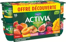 Intermarché Villenave-d'Ornon - Activia fruits panachés Promo Activia fruits panachés dans le catalogue Intermarché "Les prix avec modération" à Villenave-d'Ornon