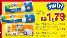 KODi Frankenthal - Müllbeutel Müllbeutel Angebot bei KODi Frankenthal im Prospekt Der Haushaltsdiscounter!