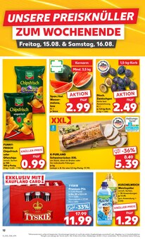 Chips im aktuellen Kaufland Prospekt (Bergisch Gladbach) Chips im Kaufland Prospekt "KNÜLLER" mit 56 Seiten (Bergisch Gladbach)