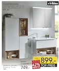 Aktuelles BADMÖBEL Angebot bei BRAUN Möbel-Center in Reutlingen ab 749,00 €