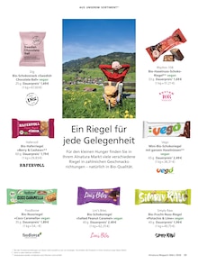 Schokolade im Alnatura Prospekt "Alnatura Magazin" mit 68 Seiten (Bremen)
