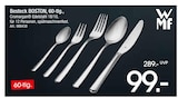 Besteck BOSTON, 60-tlg. Angebote von WMF bei Zurbrüggen Unna für 99,00 €