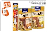 20 % Rabatt im aktuellen Müller Prospekt