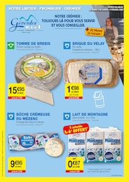 Offre Croque-Fromage dans le catalogue Provenc’halles du moment à la page 7