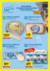 Fromage Angebote im Prospekt "FAITES LE PLEIN DE PROMOS DANS VOTRE MAGASIN !" von Provenc’halles auf Seite 7