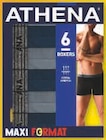Lot de 6 boxers homme - ATHENA - Super U à Mérignac Lot de 6 boxers homme - ATHENA en promo chez Super U Mérignac à 16,91 €
