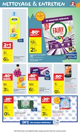 Promos Lave-Vaisselle dans le catalogue "LE MOIS MONOPOLY" de Carrefour Market Lave-Vaisselle en promo dans le catalogue Carrefour Market à la page 46
