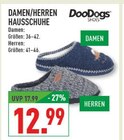 Damen Hausschuhe im Angebot bei Marktkauf in Wuppertal Damen Hausschuhe Angebote von DooDogs bei Marktkauf Wuppertal für 12,99 €