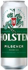 Pilsener oder Urtyp von Holsten oder Astra im aktuellen REWE Prospekt