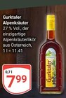 Aktuelle Likör Angebote bei GLOBUS in Krefeld Aktuelles Alpenkräuter Angebot bei GLOBUS in Krefeld ab 7,99 €