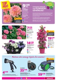 Offre Tuyau D'arrosage dans le catalogue Delbard du moment à la page 5