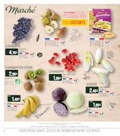Promos Fruits Et Légumes dans le catalogue "Fête du Charcutier" de Supermarchés Match Fruits Et Légumes en promo dans le catalogue Supermarchés Match à la page 8