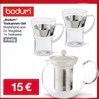 Teekannen-Set von bodum im aktuellen Woolworth Prospekt
