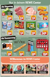 Lebensmittel Angebote im Prospekt "Dein Markt" von REWE Lebensmittel Angebote im Prospekt "Dein Markt" von REWE auf Seite 3