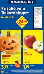 Lidl Halloween im Prospekt Lidl Halloween im Prospekt