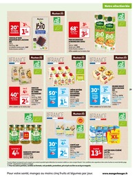 Prix et réduction Beurre doux dans le prospectus Auchan Hypermarché en cours Offre Beurre doux dans le catalogue Auchan Hypermarché du moment à la page 29