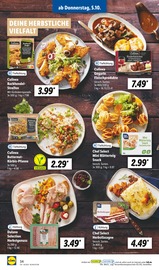 Kürbis Angebote im Prospekt "LIDL LOHNT SICH" von Lidl Kürbis Angebote im Prospekt "LIDL LOHNT SICH" von Lidl auf Seite 40