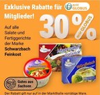 Salate Angebote von Schwarzbach Feinkost bei GLOBUS Leipzig