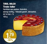 Tiroler Adler von TIROL MILCH im aktuellen V-Markt Prospekt für 1,79 €