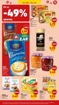 Nescafe im Penny Prospekt "Wer günstig will, muss Penny." mit 48 Seiten (Chemnitz)