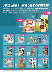 Fleisch im aktuellen toom Baumarkt Prospekt (Leipzig) Fleisch im toom Baumarkt Prospekt "Willkommen zur großen Neueröffnung!" mit 4 Seiten (Leipzig)