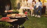 Holzkohle-Kugelgrill von Grill Chef im aktuellen Marktkauf Prospekt für 39,00 €