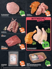 Pflanzen Angebot im tegut Prospekt, gültig von 09.03.2026 bis 14.03.2026 Pflanzen Angebot im aktuellen tegut Prospekt auf Seite 6