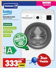 Waschmaschine BM3WFU4941W1 Angebote von beko bei Marktkauf Freiburg für 333,00 €